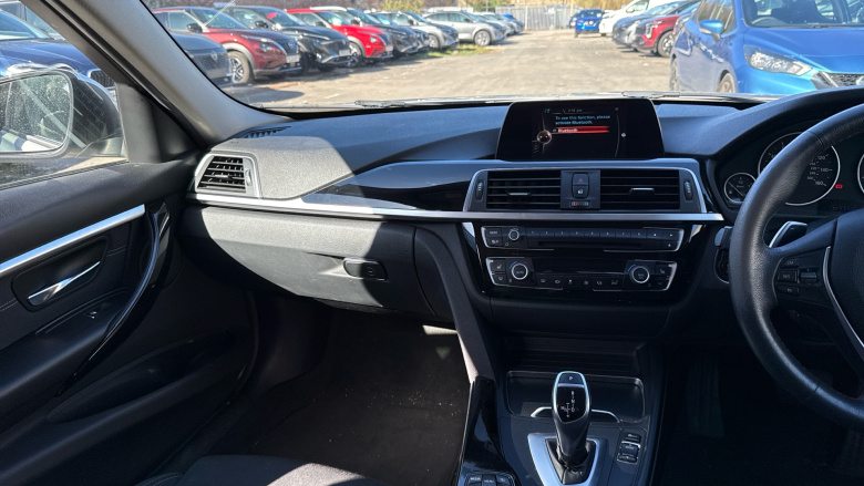 BMW 3 Series 320d Sport 4dr Step Auto Diesel Saloon